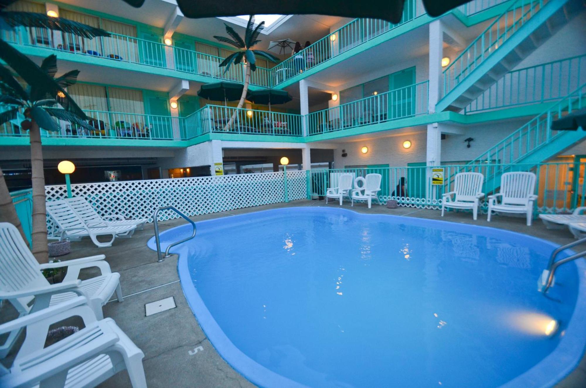 Sea Scape Inn Wildwood Crest Extérieur photo