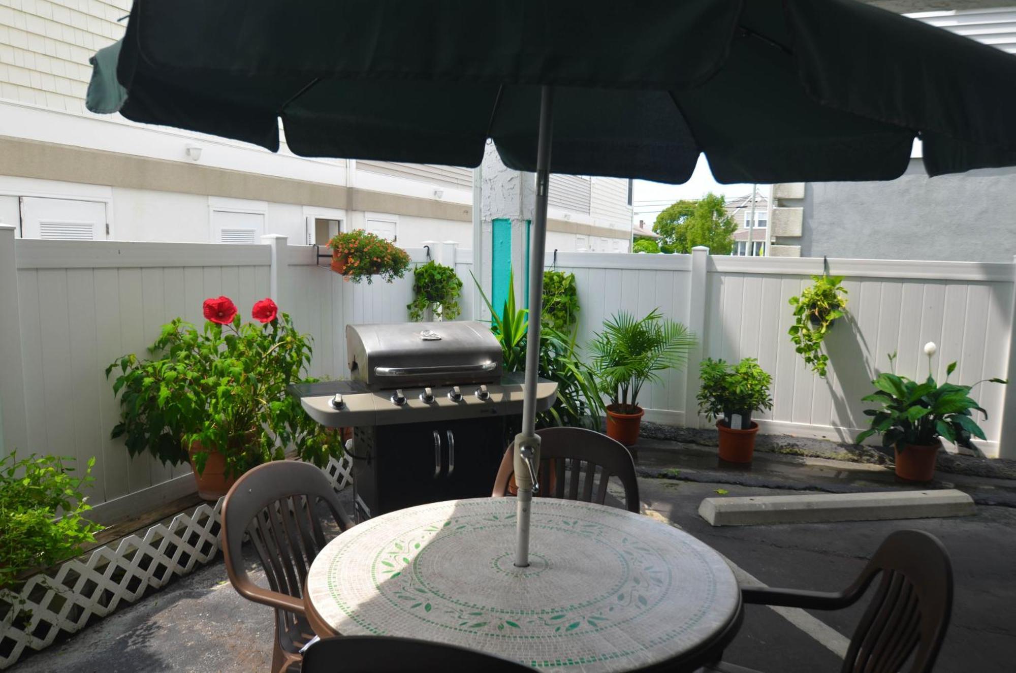 Sea Scape Inn Wildwood Crest Extérieur photo
