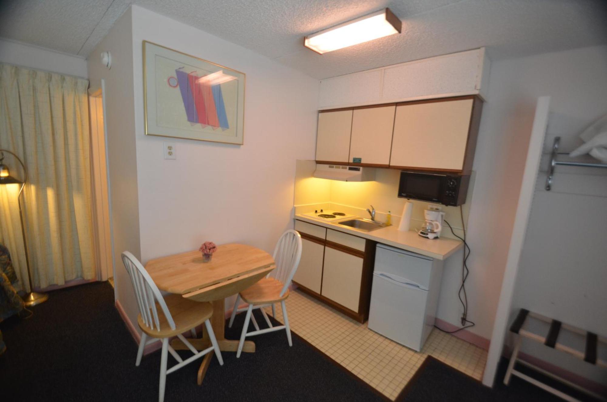 Sea Scape Inn Wildwood Crest Chambre photo