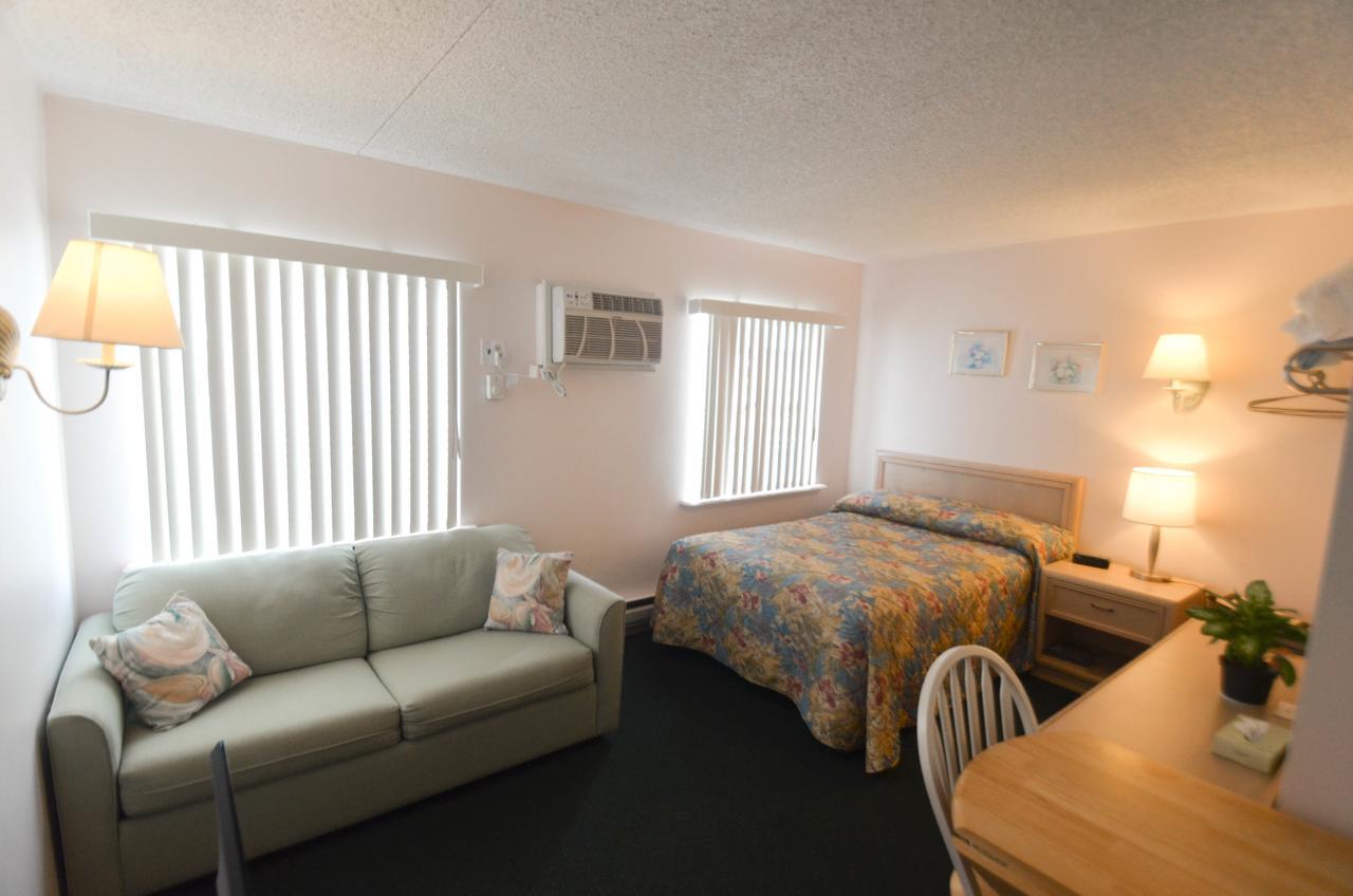 Sea Scape Inn Wildwood Crest Extérieur photo