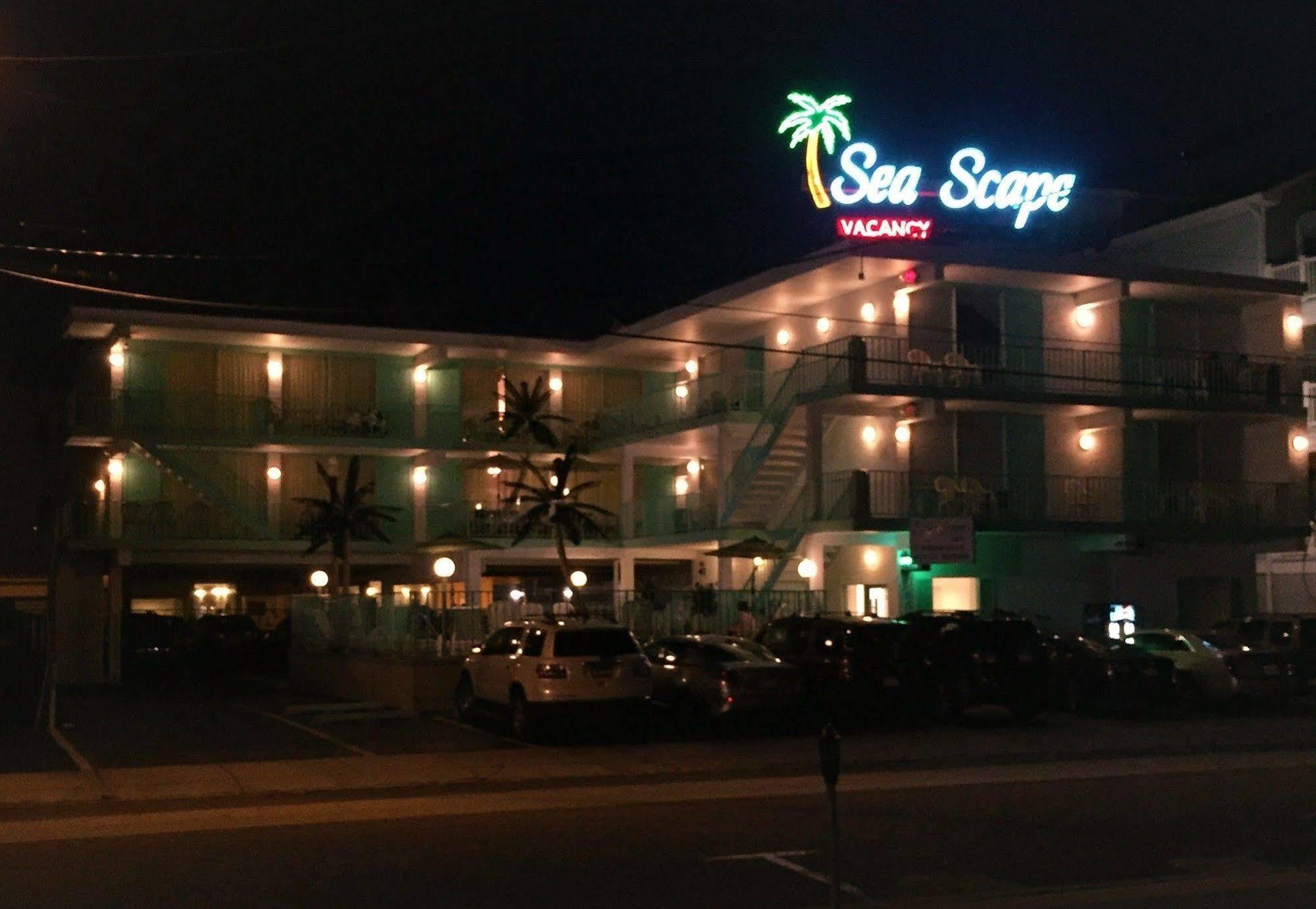 Sea Scape Inn Wildwood Crest Extérieur photo