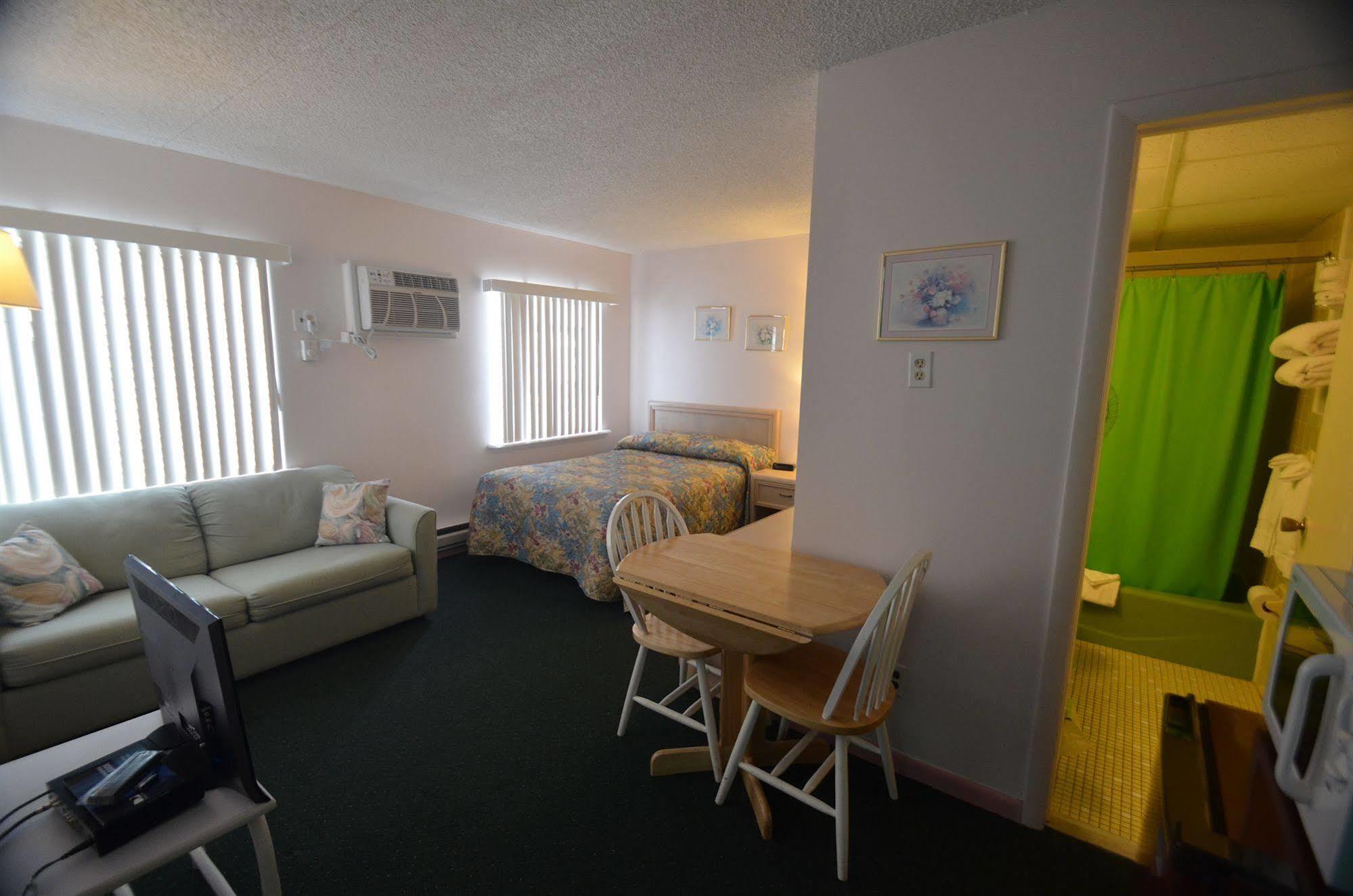 Sea Scape Inn Wildwood Crest Extérieur photo
