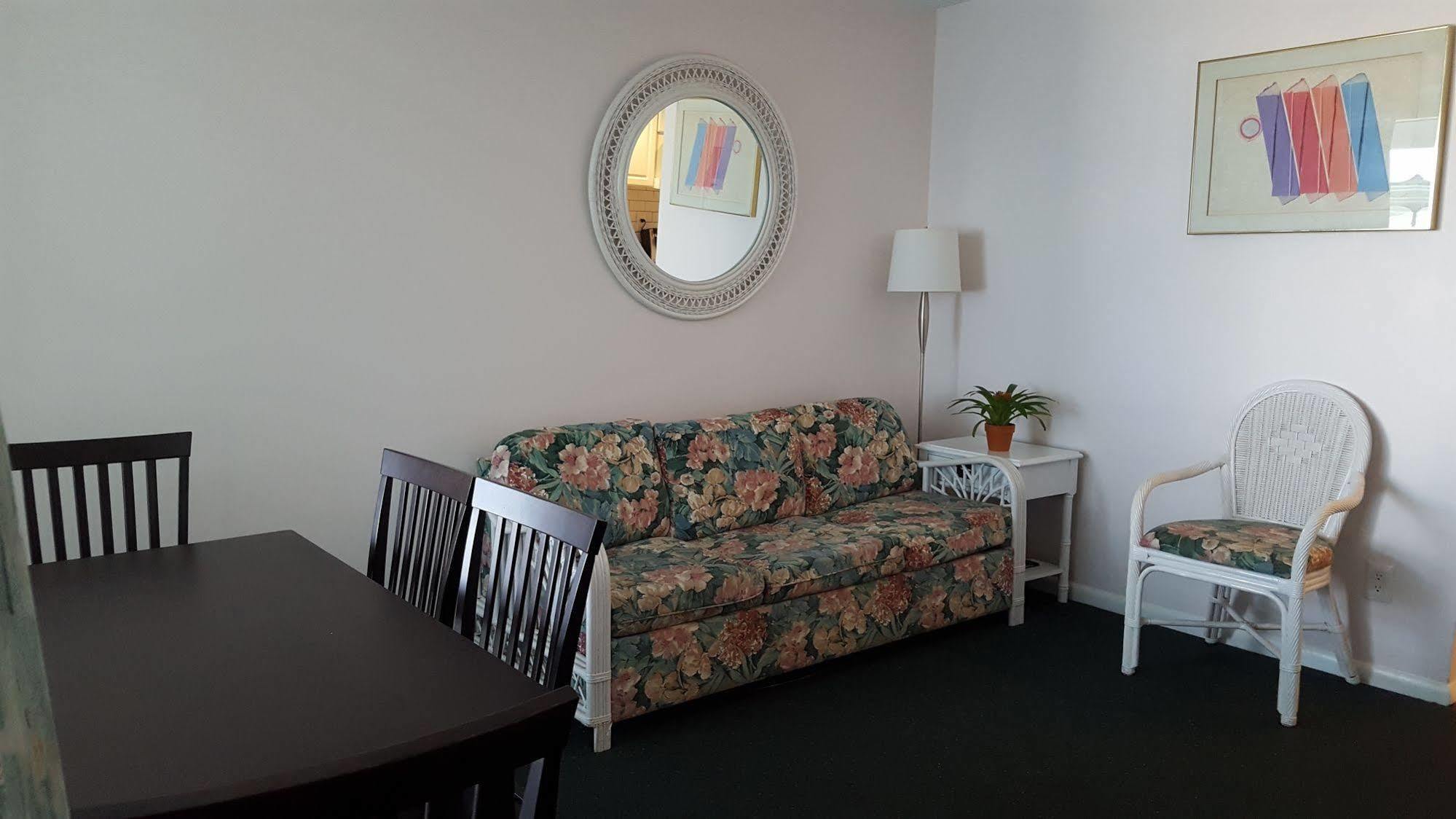 Sea Scape Inn Wildwood Crest Extérieur photo