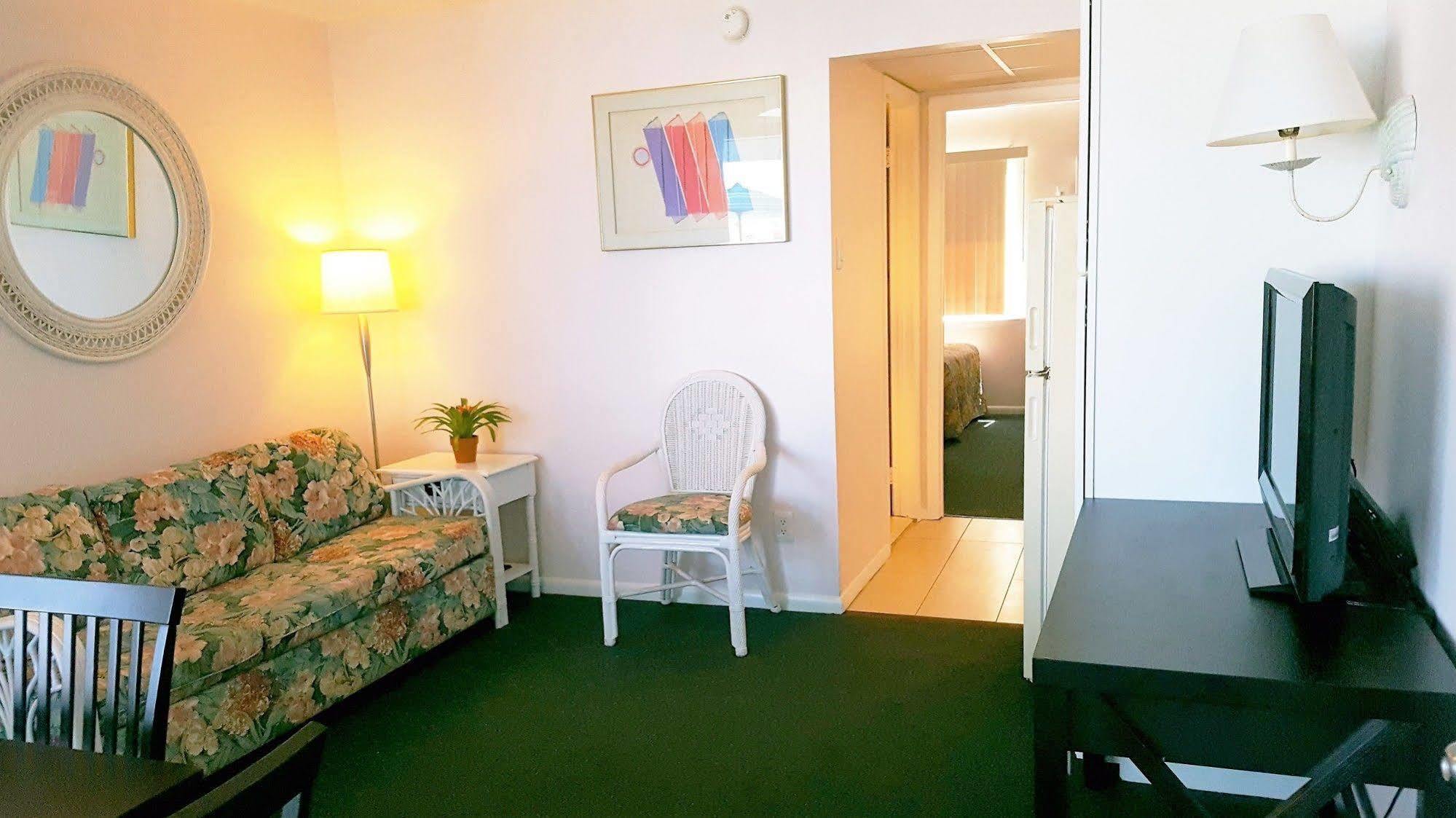 Sea Scape Inn Wildwood Crest Extérieur photo
