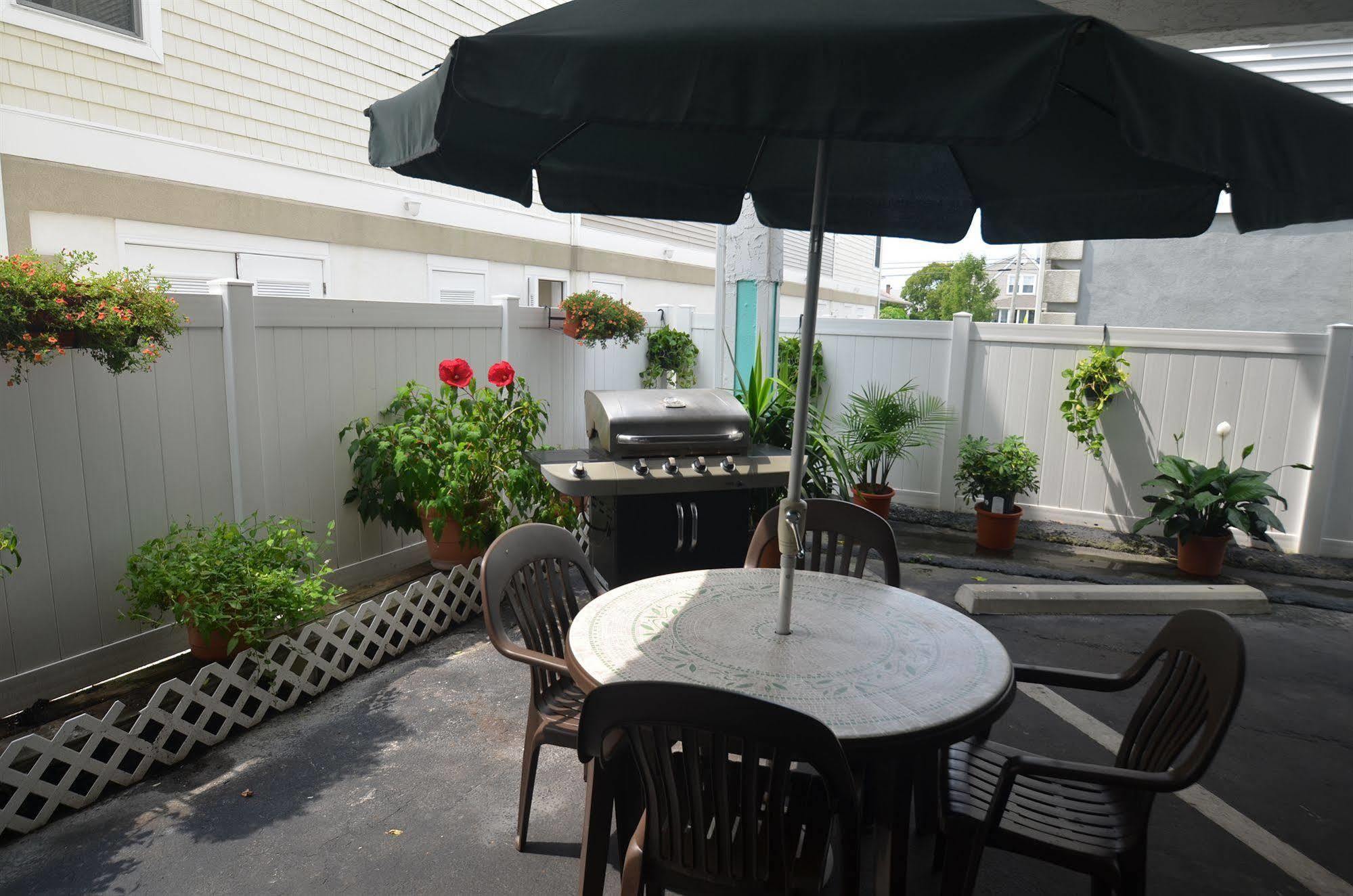 Sea Scape Inn Wildwood Crest Extérieur photo