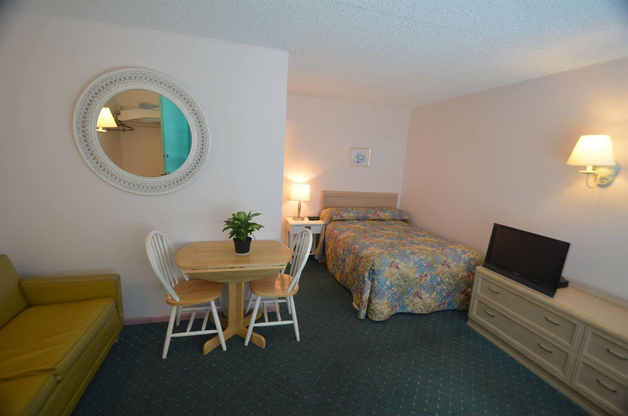 Sea Scape Inn Wildwood Crest Extérieur photo