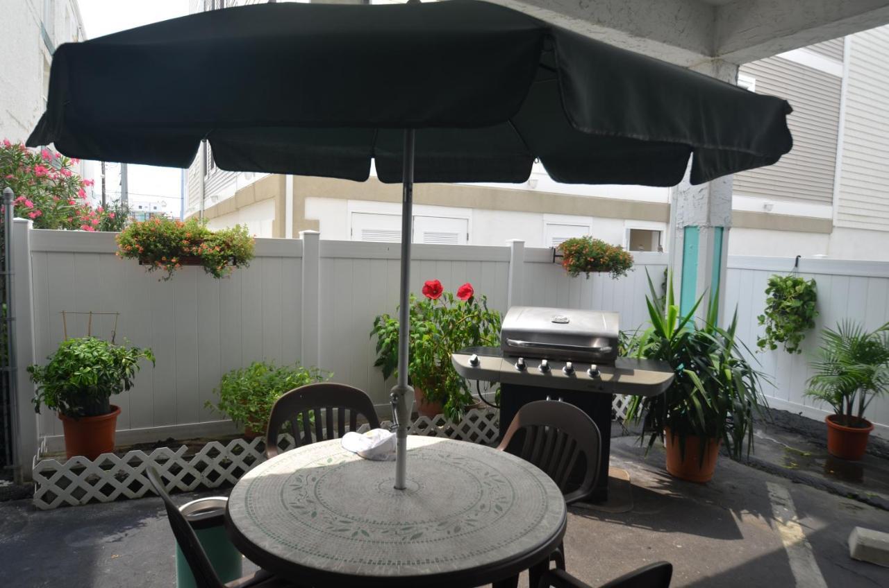 Sea Scape Inn Wildwood Crest Extérieur photo
